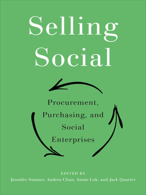 cover image of Selling Social